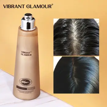 

VIBRANT GLAMOUR Nourishing Repair Professional Shampoo Dandruff Generation Prevents Dry Scalp Water And Oil Imbalance Hair Care