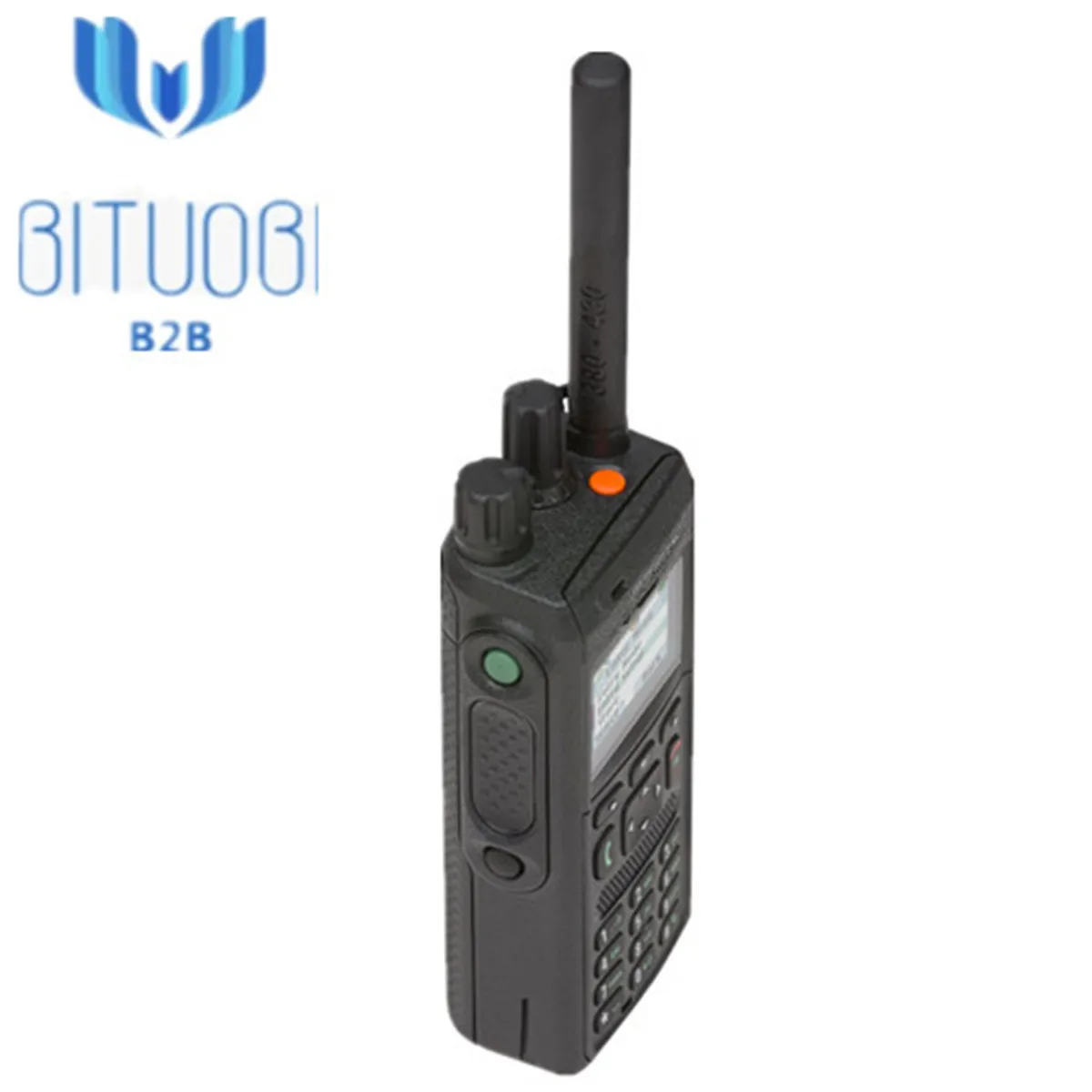 MTP3550 Tetra радио 350-430 МГц 806-870 МГц рация с gps Bluetooth цветной дисплей
