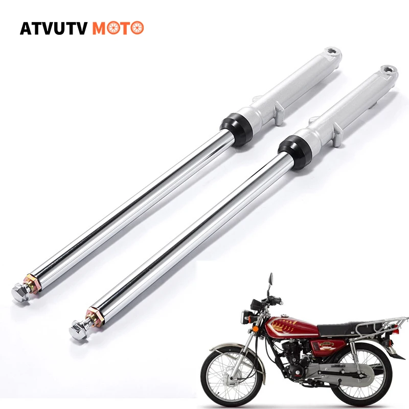 

Амортизатор для мотоцикла, передняя вилка, передний амортизатор для Honda CG125, CG150, XF125, ZJ125, 157FMI 162FMJ, внедорожник для питбайка