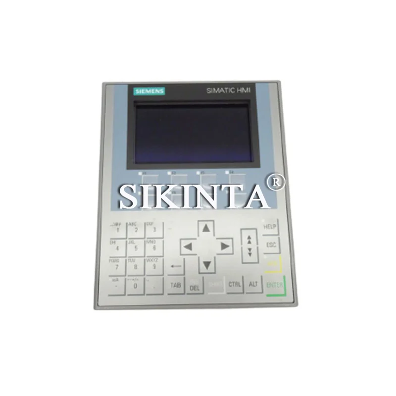 Оригинальная панель SIEMENS HMI SIMATIC PLC KP400 новый сенсорный экран 6AV2124-1DC01-0AX0 4 3 дюйма