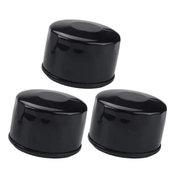

3 Pcs Oil Filter for Briggs & Stratton 492056 492932 4154 5049 5049H 5049K 5076 695396 696854 795890 842921 Lawn Mower