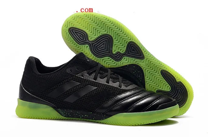 Мужская футбольная обувь Copa 19,1 в TF футбольные бутсы для помещений дешевые футбольные бутсы botas de futbol - Цвет: 3