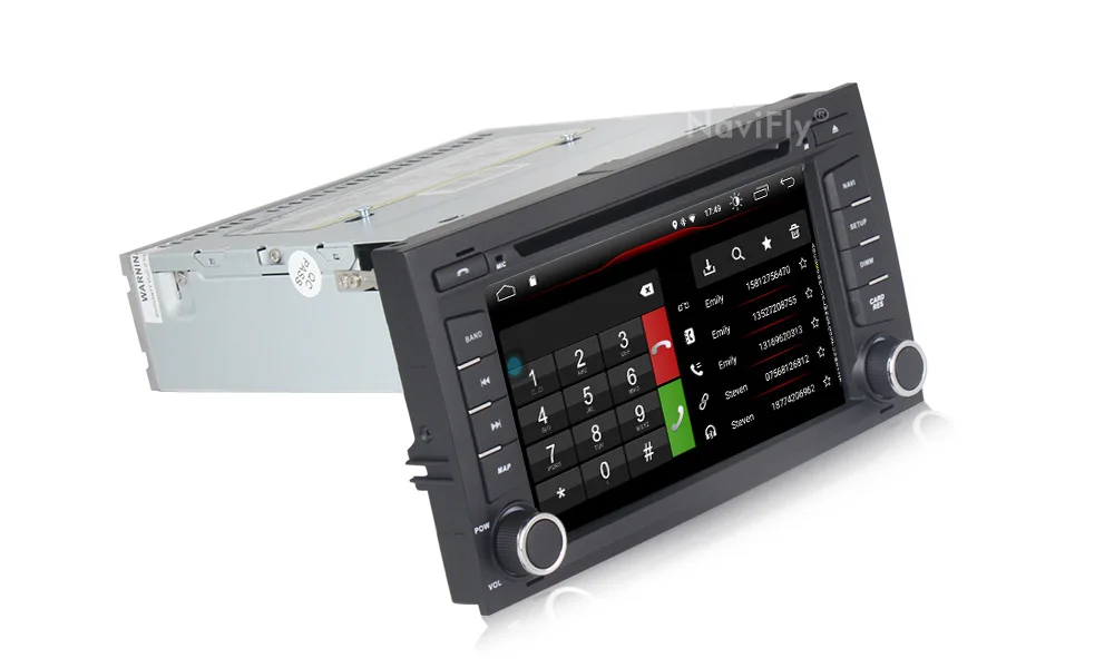 Android 9,0 автомобильный Радио dvd-плеер gps навигация для Seat Leon 2013 радио wifi BT, RDS gps