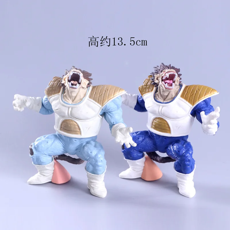 Аниме ручная работа модель семь Драконий жемчуг художника белая синяя одежда