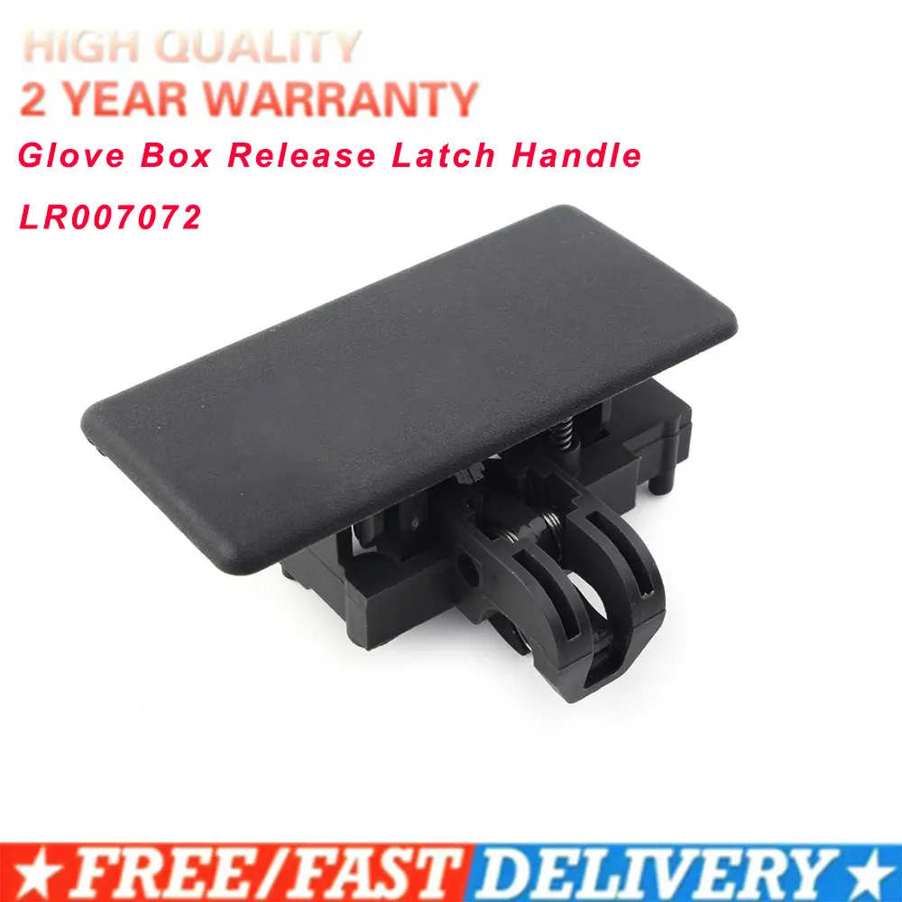 

LR007072 Black Glove Box Release Latch Handle For Land Rover Freelander 2 LR2
