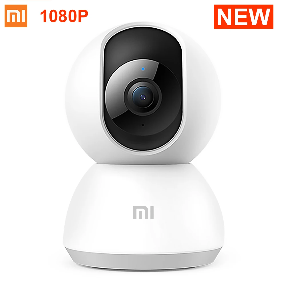 Новинка Xiaomi MIJIA PX03 1080P умная IP камера Веб-камера 2-сторонняя аудио 360 Угол H.265 Видео