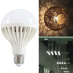 Прожектор E27 9 Вт Светодиодная лампа Кукуруза Лампа Холодный/теплый белый домашнее освещение тепловая лампа лампада