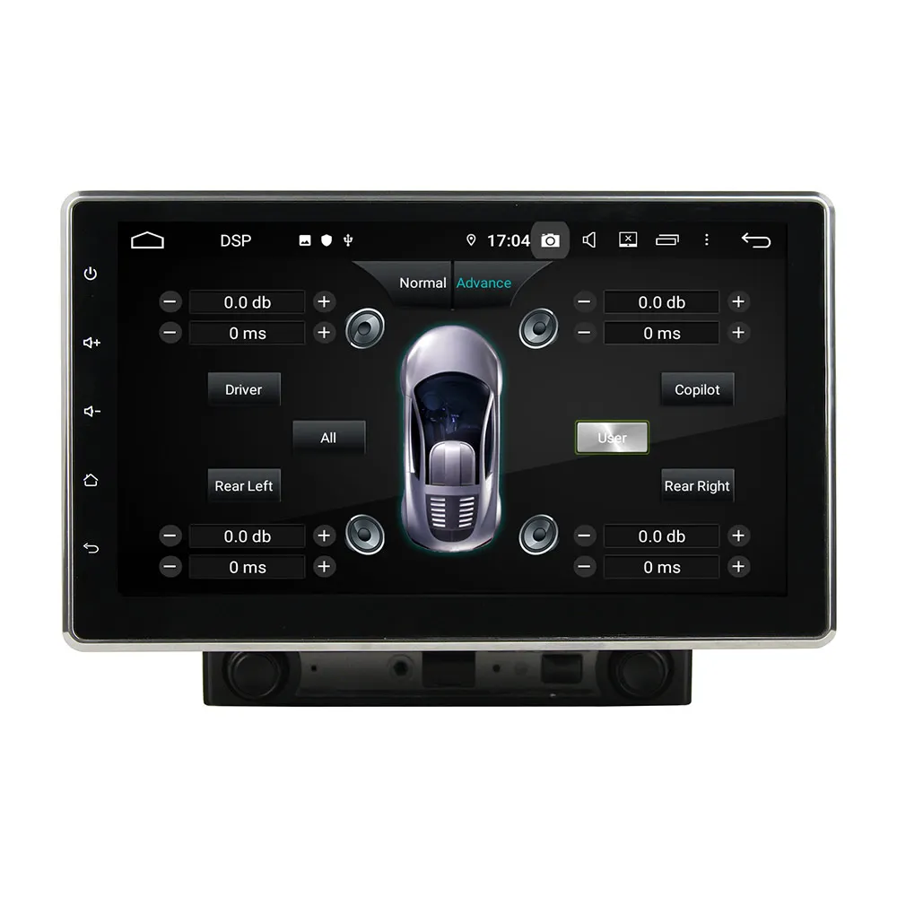 12," Android 9 с DSP для универсального Tesla Full Touch Scree Автомобильный Радио Видео Плеер Мультимедиа gps навигация аксессуары Sed