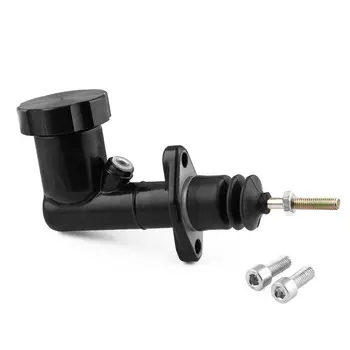 

Car Hydraulic Electronic Pump Brake Integrated Handbrake Pump Assembly Bore 3/4 inch Auto Parts Vehicle Car Accessories