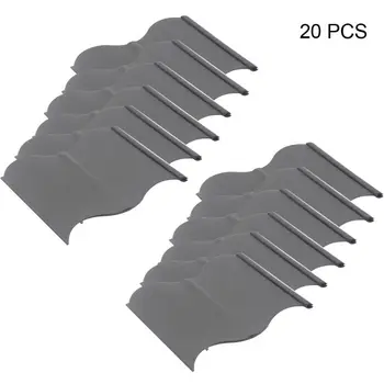 

Practical Free Splicing Gardening Insert Small Fence Choppers Hammer Corner Connectors Garden Border Edging Durable Accessories