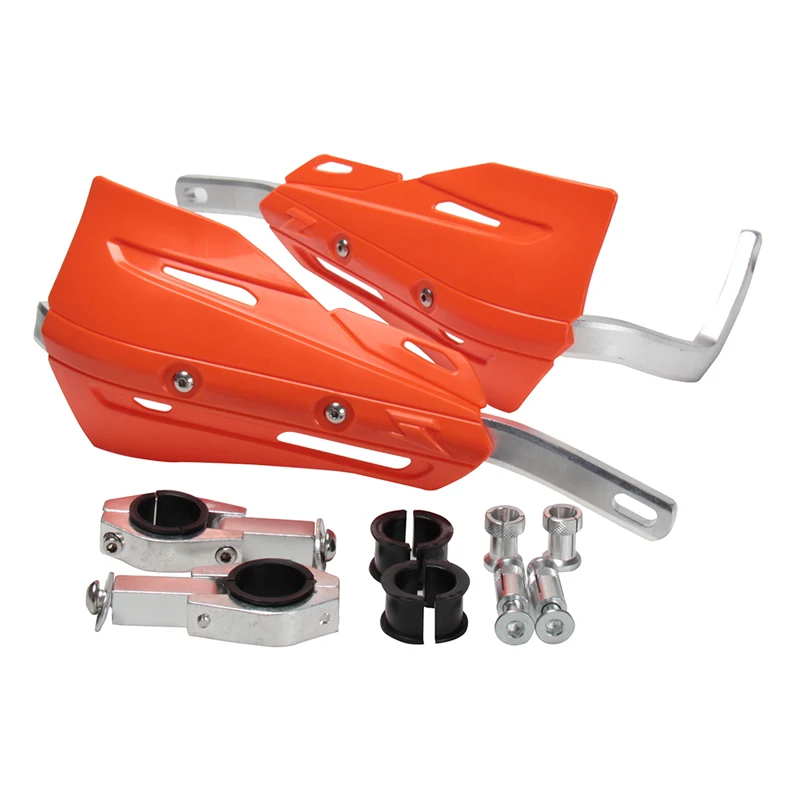 Мотокросс 28 мм 22 мм руль защита Handguard ручка ручные протекторы для HONDA KTM SUZUKI KAWASAKI YAMAHA велосипед мотоцикл