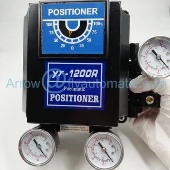 

YT-1200R YT1200R Young Tech YTC Rotary Valve Actuator Electro Pneumatic Positioner