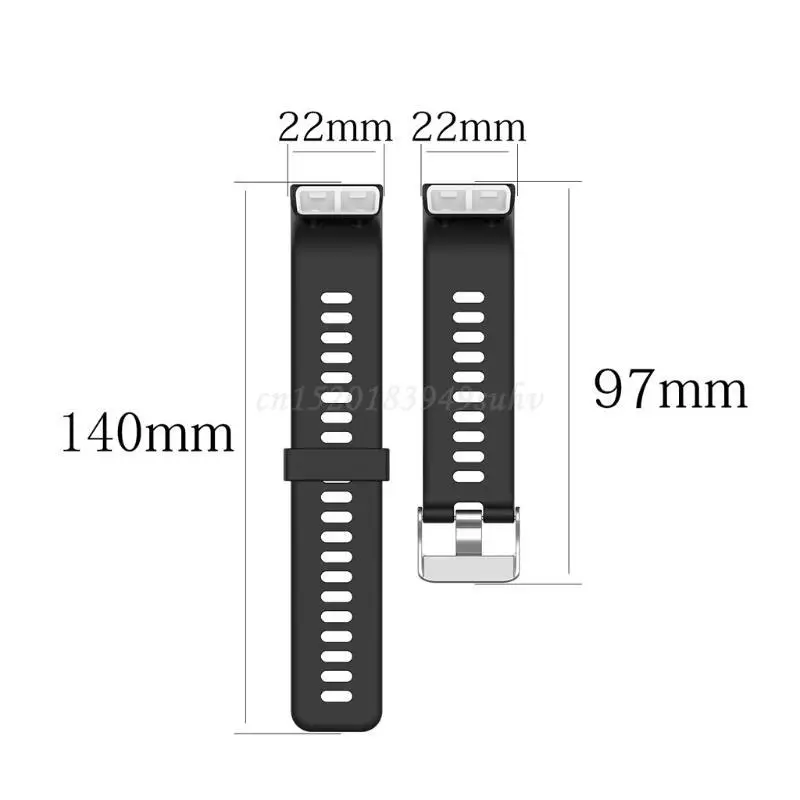 Premium Silicone Wrist Band Strap