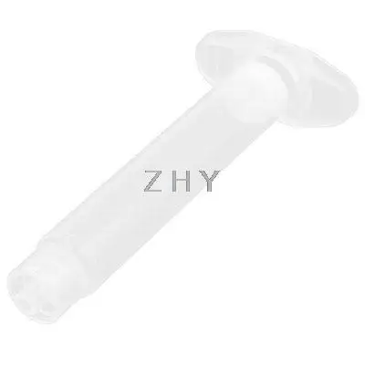 

Industrial Glue Liquid Dispensing Syringe Barrel 3CC 3ML Clear