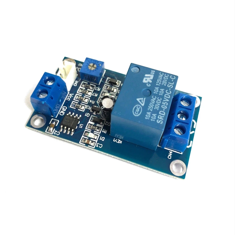 1 шт. XH-M131 Фоточувствительный модуль резистора модуль управления яркостью 5 В релейный выключатель света