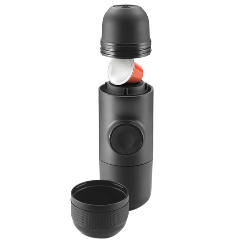 

Mini Manual Pressure Coffee Portable Espresso Maker Handheld Coffee Machine