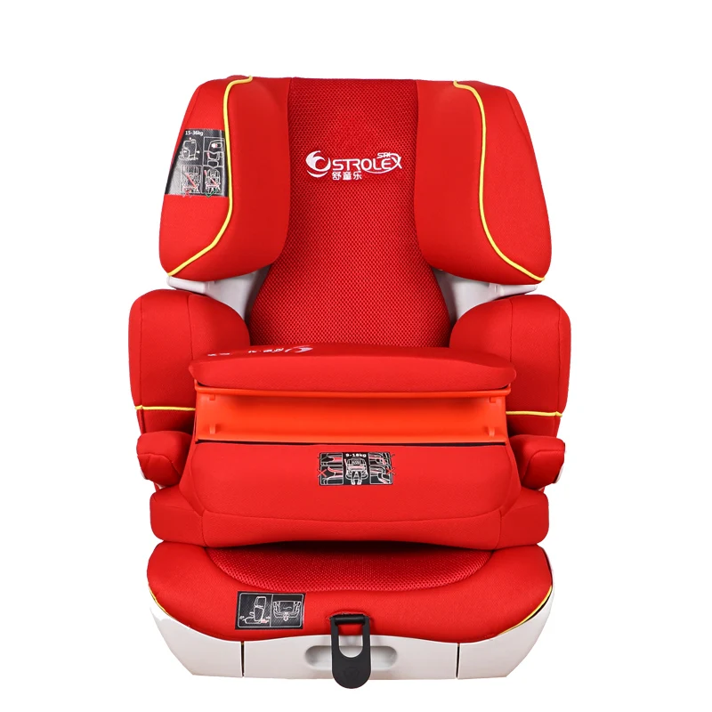 Child Safety Seat September 3 Years Old 12 Years Old Front Body Car