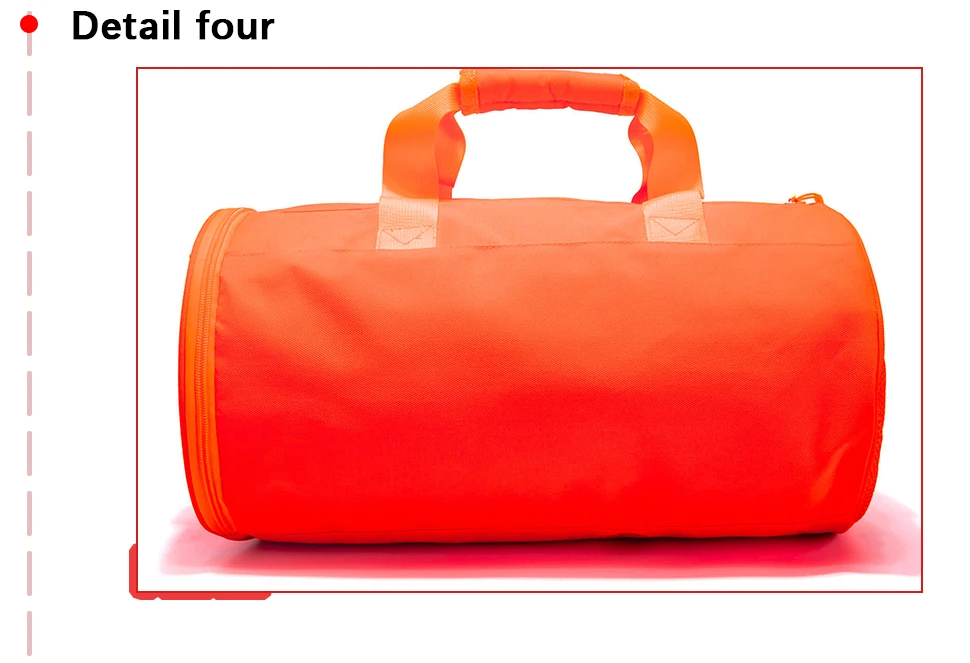 Grands sacs de Sport étanches pour hommes et femmes, sac d'entraînement de Yoga, Fitness, voyage en plein air, sac à main avec compartiment pour chaussures