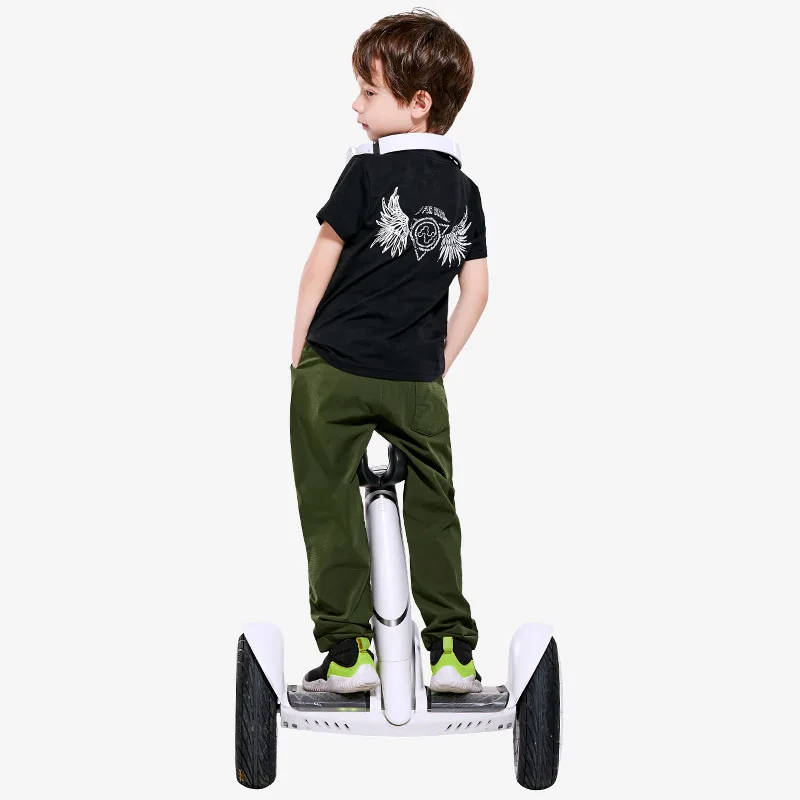 

Nano Interest Children Outdoor kuai gan ku Lightweight Breathable Sun-resistant Sports Quick Drying Pants BOY'S Girls Casual Pan