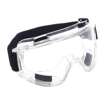 

Safety Goggles Ski Snowboard Motorcycle Eyewear Glasses Eye Protection for Work Lab