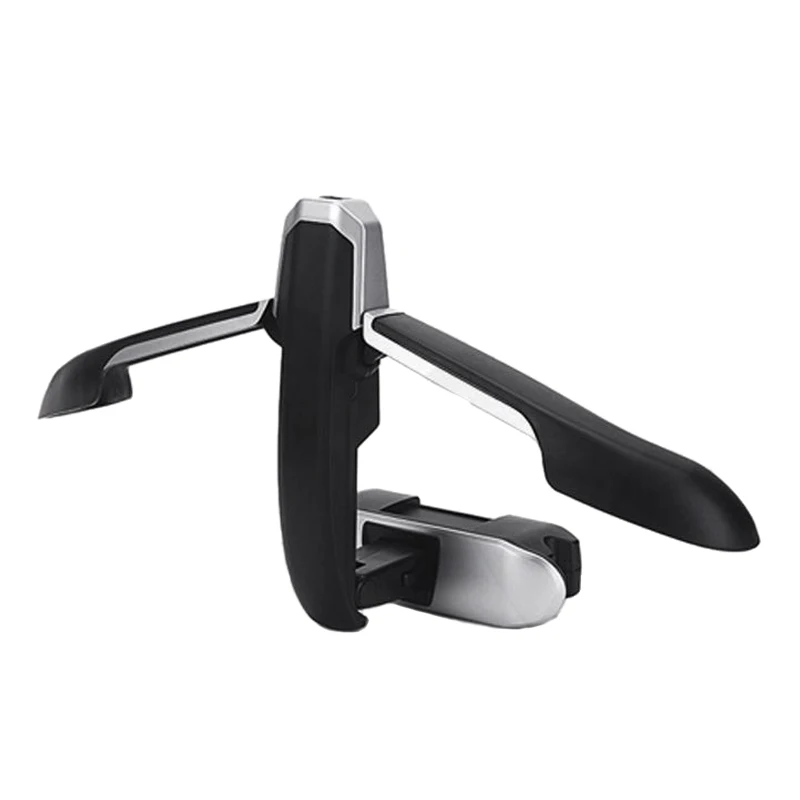 Fashion Car Coat Hanger Plastic Suit Slip Jacket Auto Back Seat Clip Holder Hanger For Clothes Bag In Car