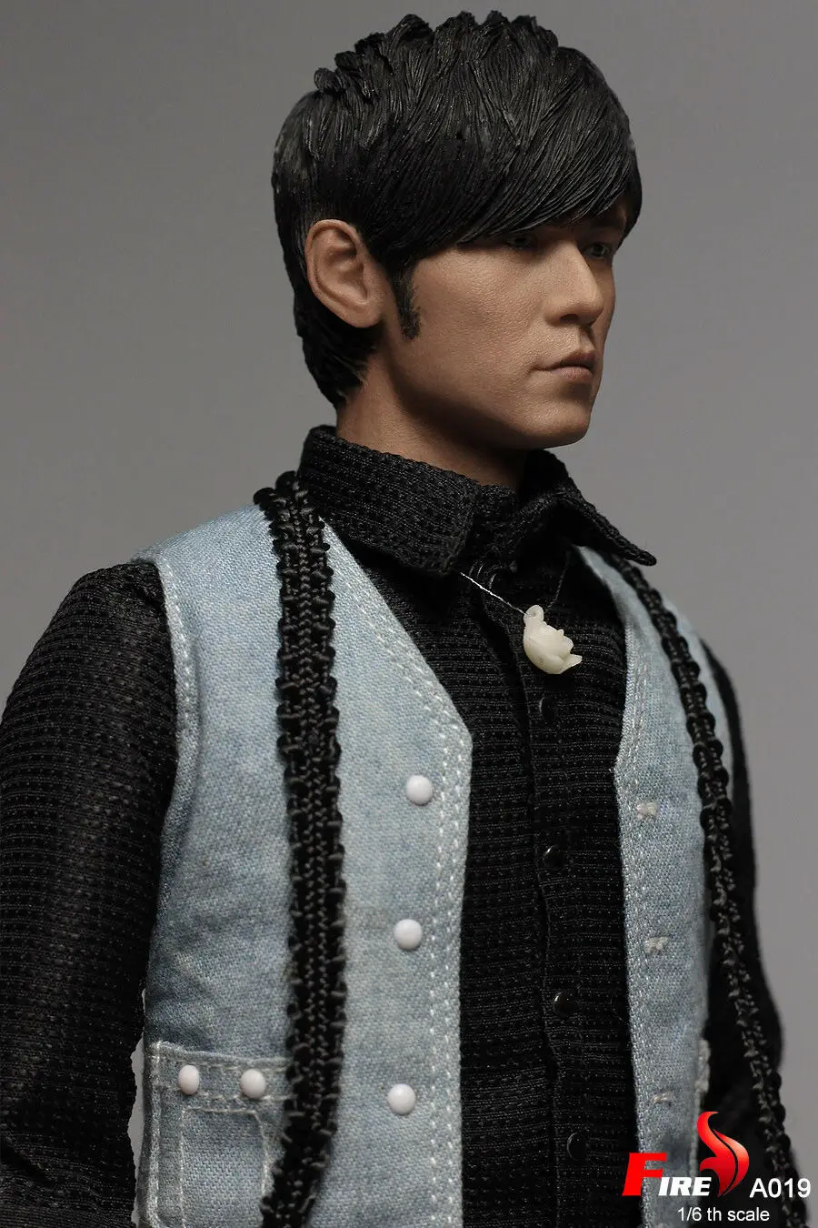 1/6 масштабная фигурка азиатского певца Jay Chou на бегу Чжоу Донг певица 2008 набор концертных фигурок A019 Коллекция игрушек Подарочные игрушки