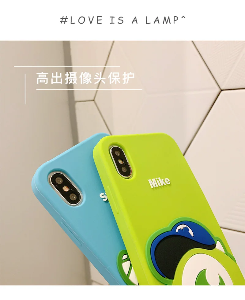 Силиконовый противоударный чехол с рисунком для iPhone XS Max XR X Coque 7 8 Plus 6 S 6 S 6Plus 7Plus 8 Plus чехол Высококачественный бампер для телефона