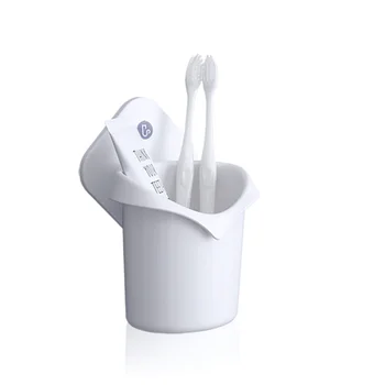 

Punch-Free Drain Storage Box Suction Cup Toothbrush Holder Bathroom Hanger Storage Organizer Hanging Toothbrush Holder Toothpast