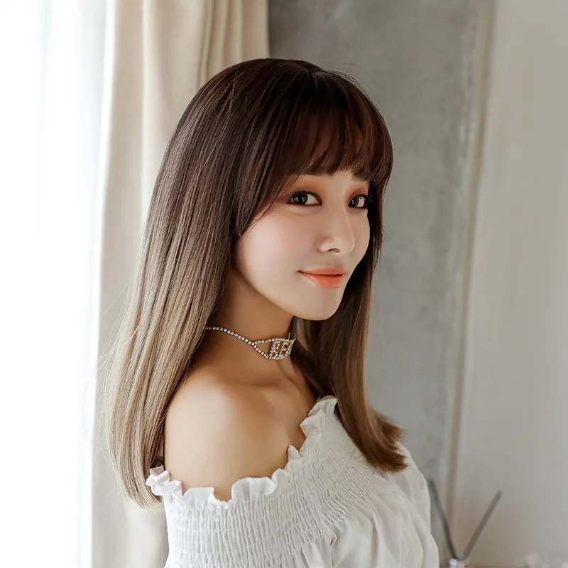 DM-WIG22) кигуруми из смолы японского аниме косплей маска Лолита Кроссдрессинг BJD маски косплей парик