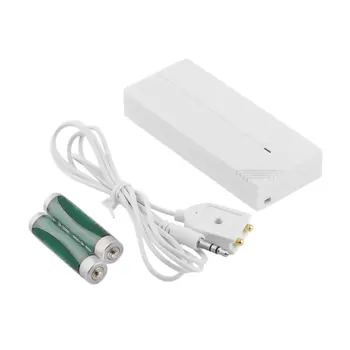 

LESHP PH-10 Professional Wired Water Overflow Leakage Alarm Sensor Detector Home Security Alarm System Device White New