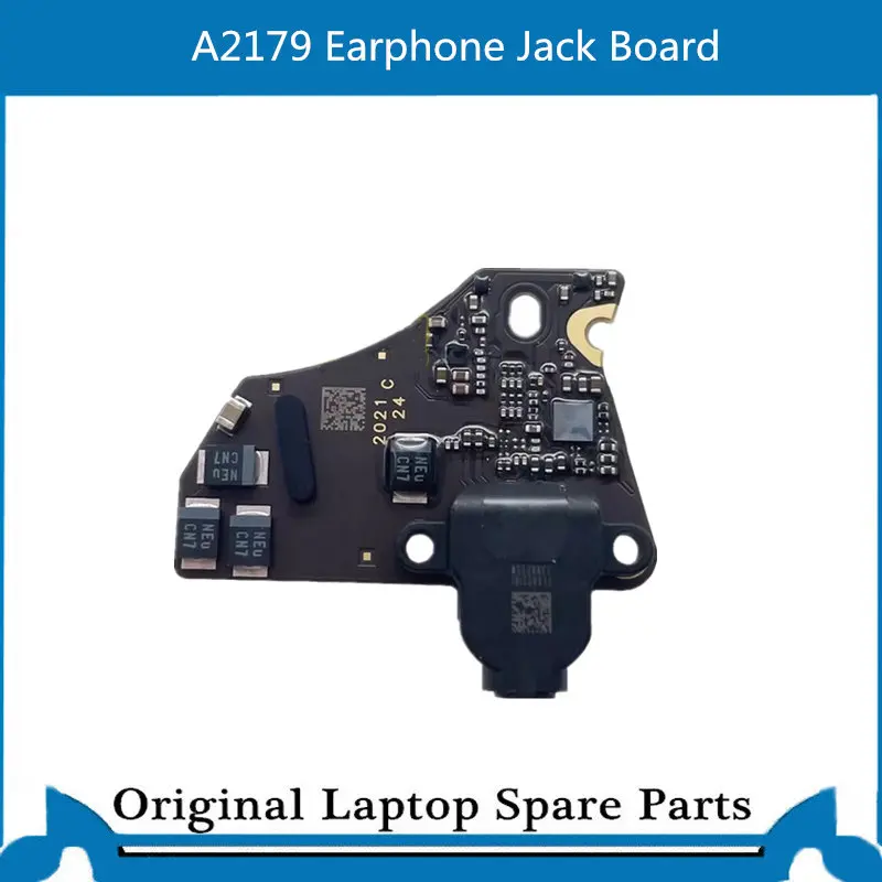 Origina A2179 A1932 A2337 Audio Board for Macbook Air DC Earphone Connector Board