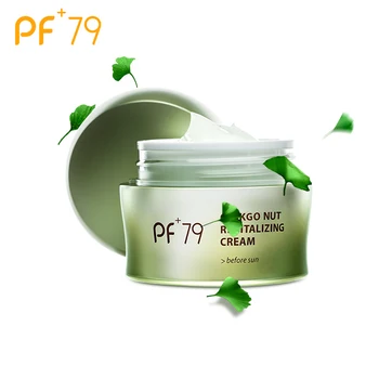

PF79 Ginkgo Nut Revitalizing Cream Facial Carem Whitening Hydrating Refresh Skin Care Moisturizing Daily Face Cream