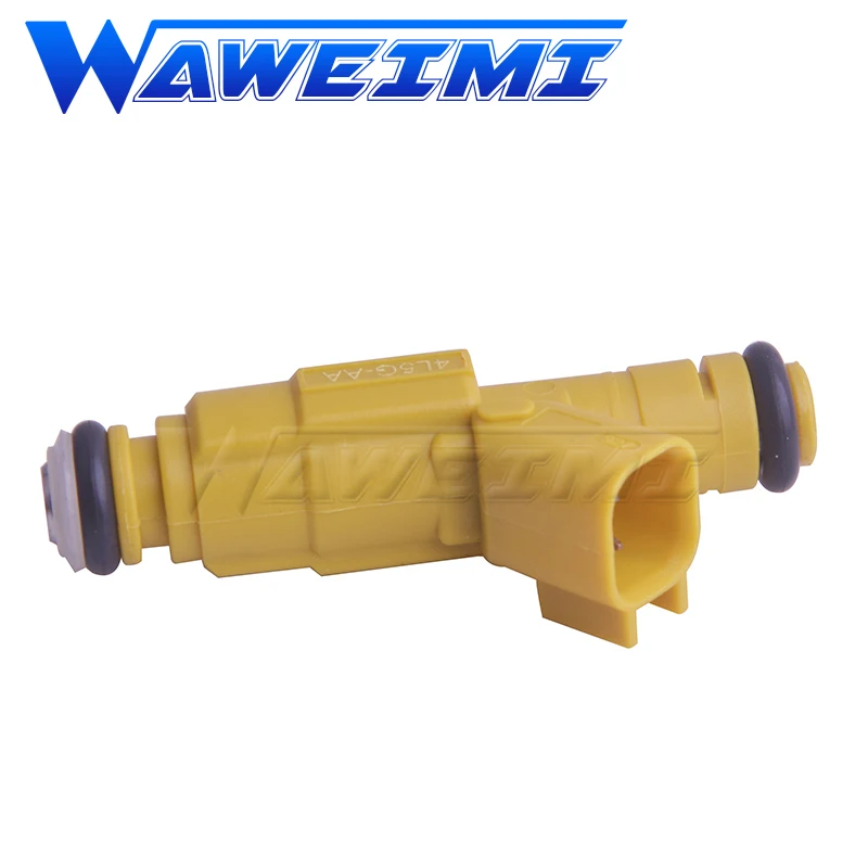 WAWEIMI 4 шт. топливный инжектор OE 0280156205 для Mazda B2300 2005-2006 Ford Ranger 2004-2005 2.3L l4