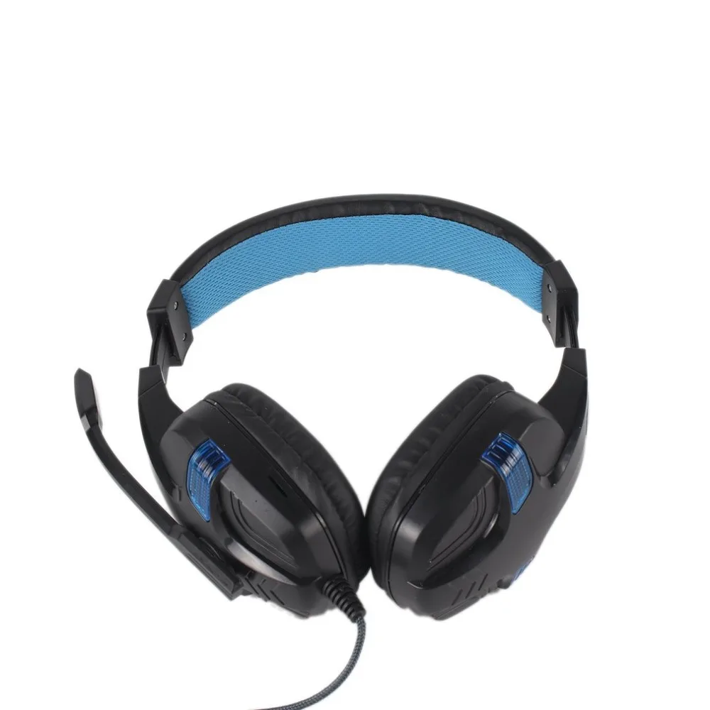 Игровая гарнитура наушники с микрофоном для ПК компьютера для Xbox Профессиональный геймер