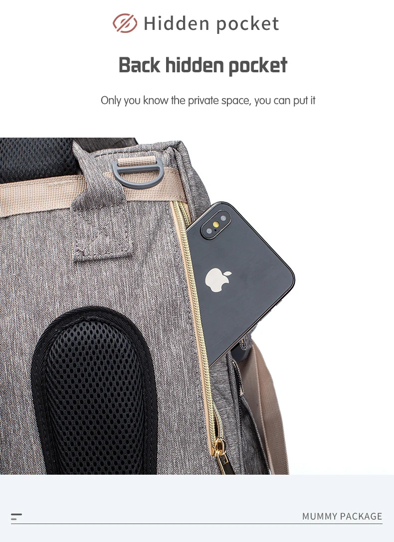 Diaper Bag Backpack (11)