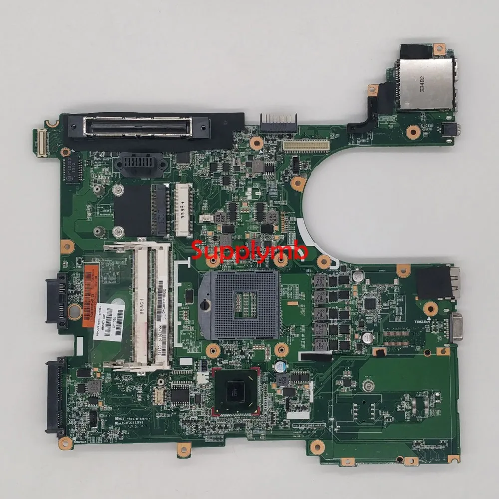 

686971-501 686971-001 686971-601 w SLJ8A QM77 UMA for HP EliteBook 8570P NoteBook PC Laptop Motherboard Mainboard Tested