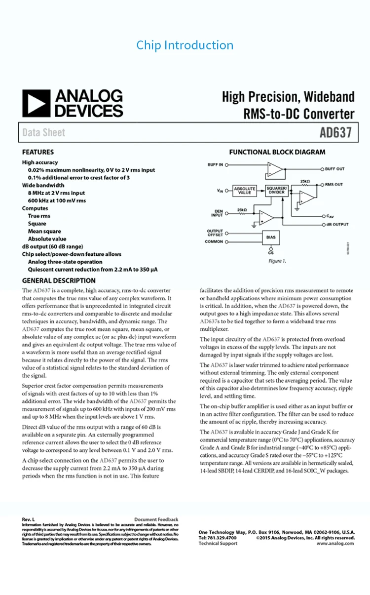 smt详情9-芯片简介