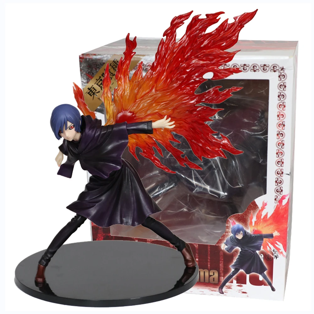touka figure tokyo ghoul