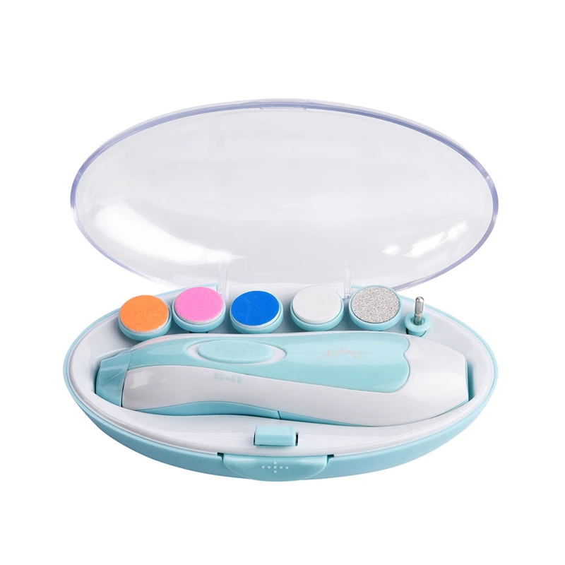 infant electric nail file