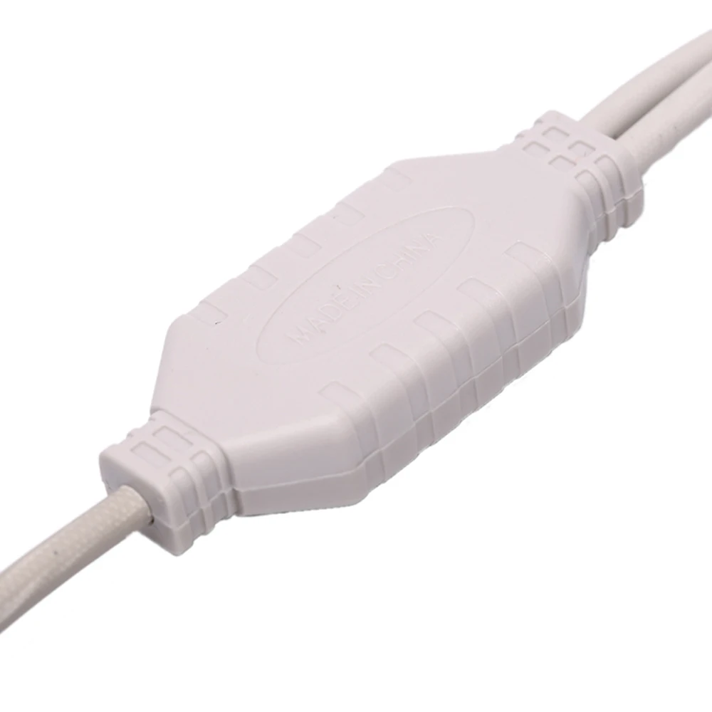 2 пакет двойной для PS2 Женский к USB штепсельный преобразователь, адаптер кабель для клавиатуры мыши