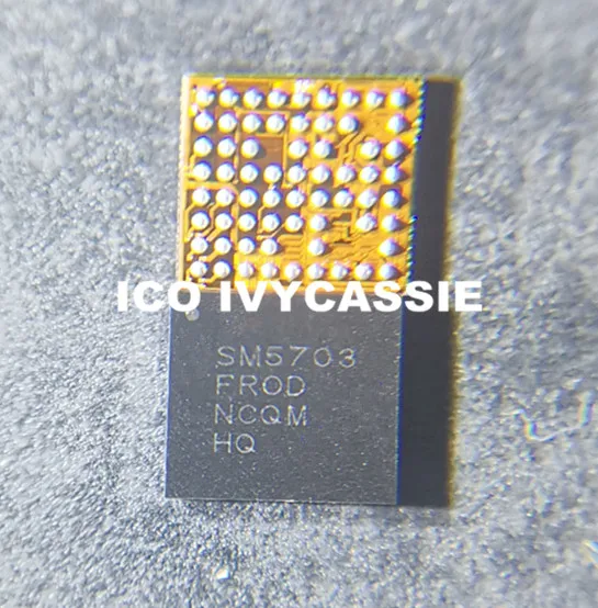 SM5703 для Samsung A8 J5 J6 J6P J7 зарядное устройство IC A8000 J700H J500 USB зарядный чип | Электронные