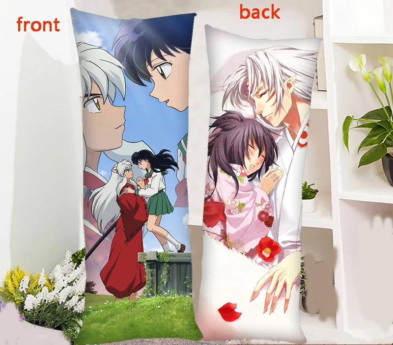 Neu INUYASHA Anime Manga Kissen Sitzkissen pillow COOL 002 