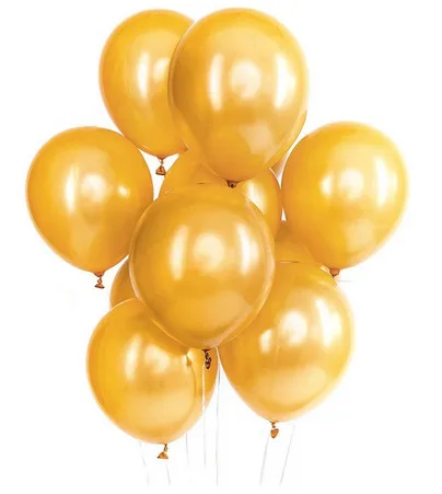 Золотые конфетти воздушные шары смешанные 18 дюймов звезда сердце фольги шар День рождения черный золотой резиновый шарик воздушный бальное свадебное украшение