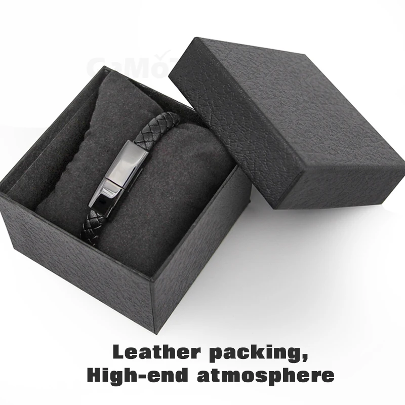 

Portable Leather USB Cable for Xiaomi IPhoneX XR Samsung S6 S7 Wristband Bracelet cable Type C Cable Sync Data Charger Cord