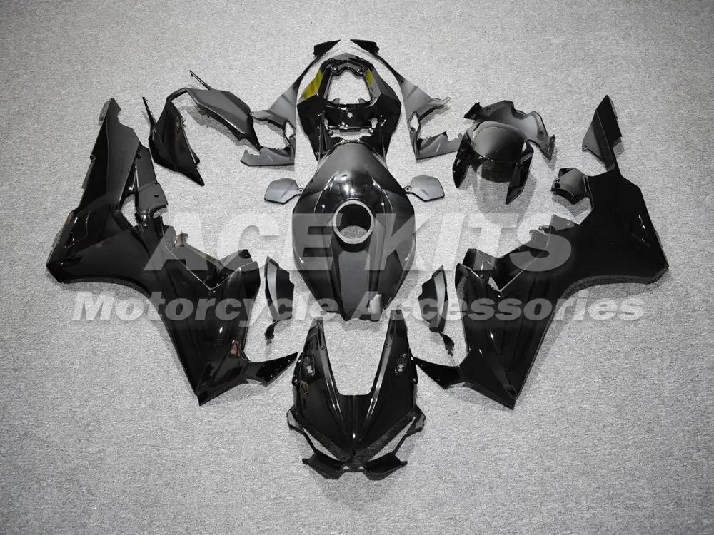 

New Abs Motorcycle Fairing Fit For Honda CBR1000RR 2017 2018 Bodywork Injection mold white red ACEKITS Store No.2675