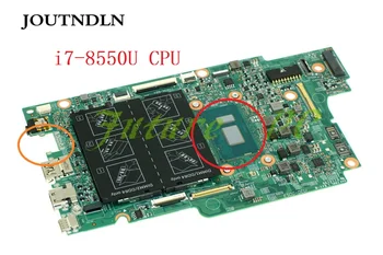 

JOUTNDLN FOR Dell Inspiron 17 7773 Laptop Motherboard Y11G4 0Y11G4 CN-0Y11G4 W/ i7-8550U CPU Test work