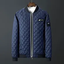 Мужская одежда с хлопковой подкладкой, зимнее пальто, стиль, пуховик, одежда с хлопковой подкладкой, корейский стиль, тренд, приталенный, красивый, Autu