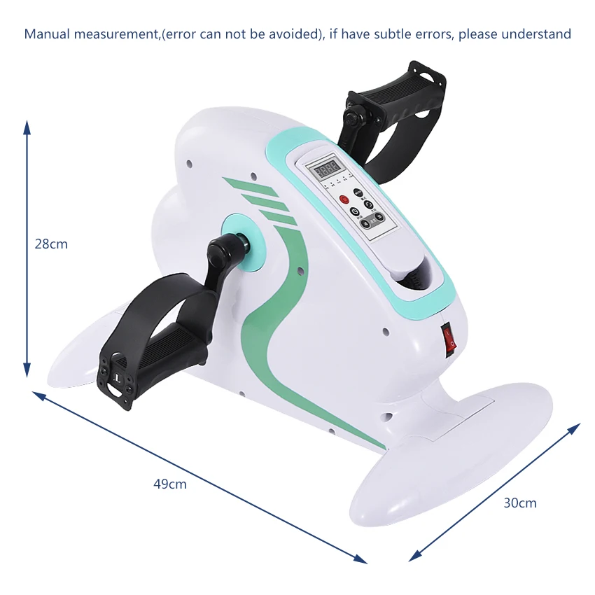 YL-10408 Home Sport Mini Foot Fitness Exercise Equipment Household Lose Weight Indoor Cycling Equipment Bicycle