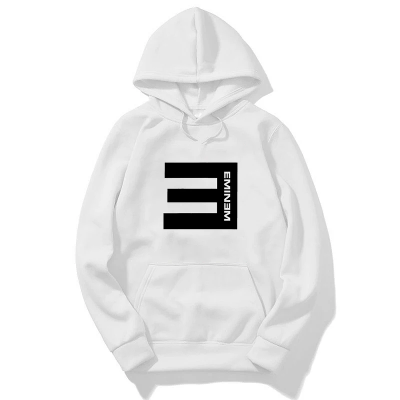 Новинка года; теплое пальто Eminem; сезон осень-зима детские толстовки с капюшоном с буквенным принтом Повседневный хлопковый свитер для мальчиков и девочек милые топы для малышей