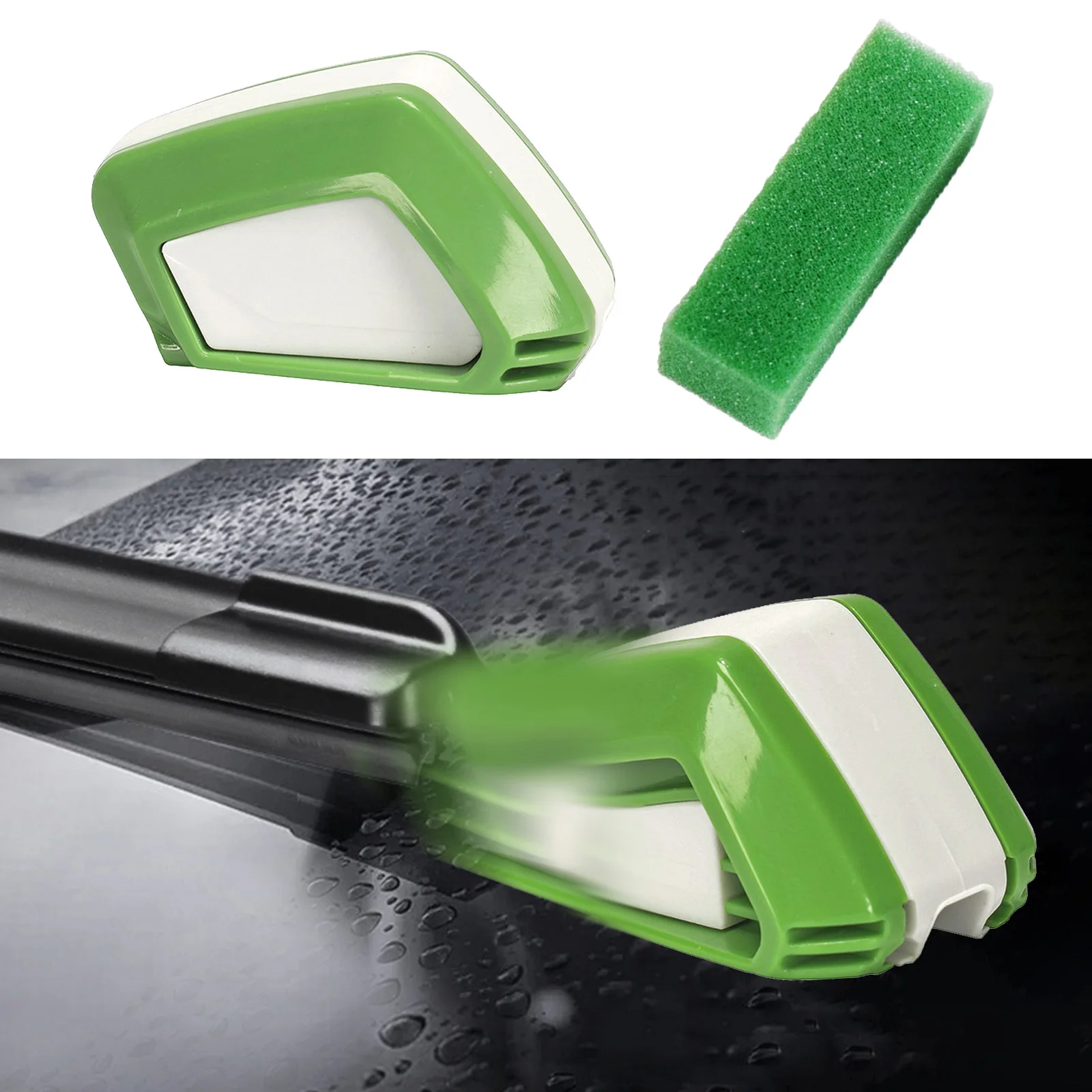 Universal Car Windshield Wiper Blade Cutter Repair Tool Auto Wiper